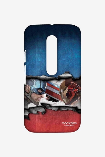 Macmerise Torn Apart Sublime Case for Moto G Turbo Macmerise Torn Apart Sublime Case for Moto G Turbo