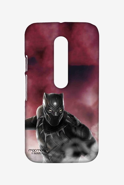 Macmerise Team Red Black Panther Sublime Case for Moto G3 Macmerise Team Red Black Panther Sublime Case for Moto G3