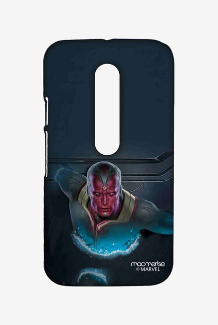Macmerise The Vision Stare Sublime Case for Moto G3 Macmerise The Vision Stare Sublime Case for Moto G3