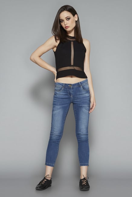 Nuon Black Moses Top Nuon Black Moses Top
