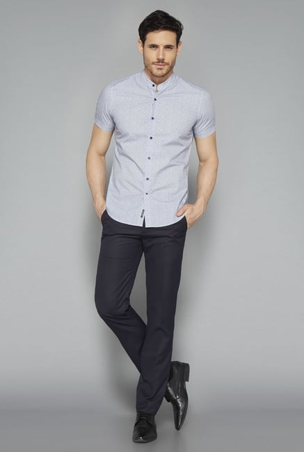 Weststreet White Slim Fit Shirt Weststreet White Slim Fit Shirt