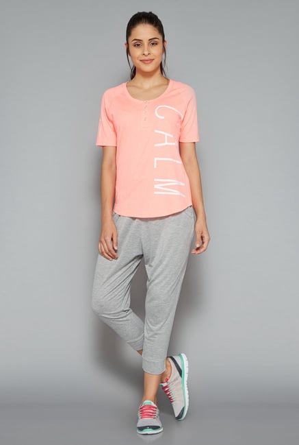 Westsport Womens Peach Sara T Shirt Westsport Womens Peach Sara T Shirt
