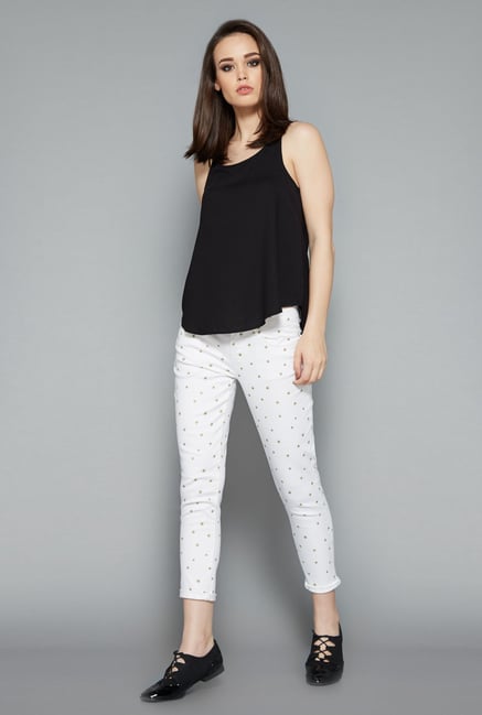 Nuon Black Minty Blouse Nuon Black Minty Blouse