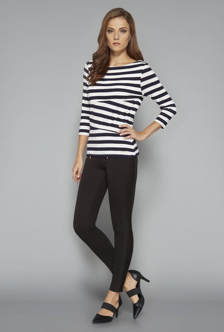 Wardrobe Navy Deb Blouse Wardrobe Navy Deb Blouse