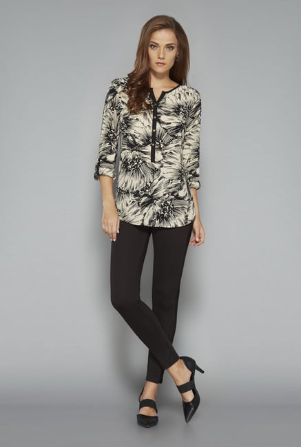 Wardrobe Beige Lynn Blouse Wardrobe Beige Lynn Blouse