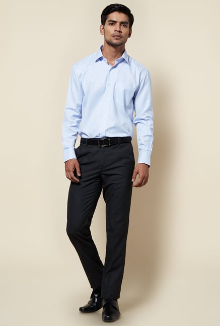 Zudio White Regular Fit Shirt Zudio White Regular Fit Shirt