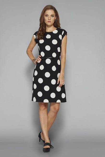 Wardrobe Black Tess Dress Wardrobe Black Tess Dress