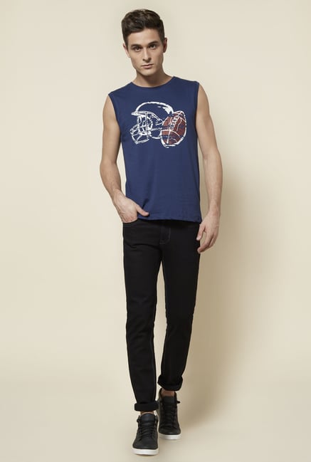 Zudio Black Solid Jeans Zudio Black Solid Jeans