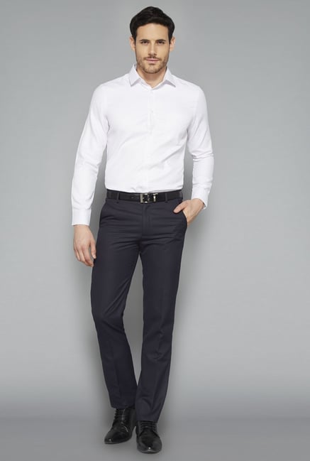 Weststreet White Checks Shirt Weststreet White Checks Shirt