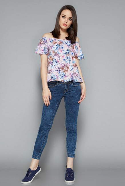 Nuon Light Pink Bora Blouse Nuon Light Pink Bora Blouse