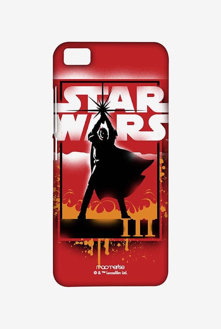 Macmerise Anakin Skywalker Sublime Case for Xiaomi Mi5 Macmerise Anakin Skywalker Sublime Case for Xiaomi Mi5