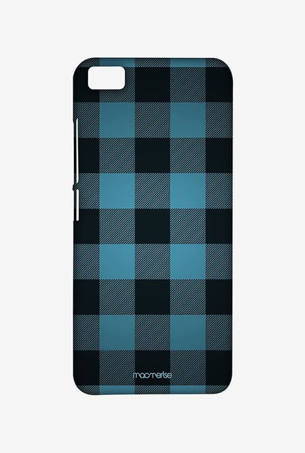 Macmerise Checkmate Blue Sublime Case for Xiaomi Mi5 Macmerise Checkmate Blue Sublime Case for Xiaomi Mi5