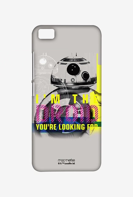 Macmerise Astromech Droid Sublime Case for Xiaomi Mi5 Macmerise Astromech Droid Sublime Case for Xiaomi Mi5