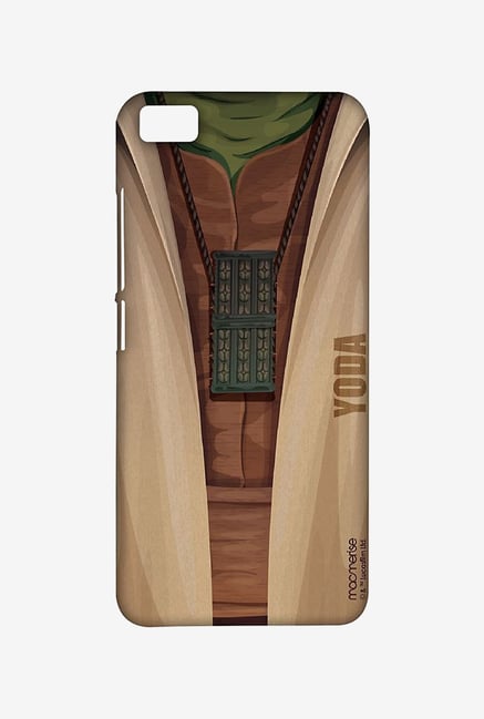 Macmerise Attire Yoda Sublime Case for Xiaomi Mi5 Macmerise Attire Yoda Sublime Case for Xiaomi Mi5