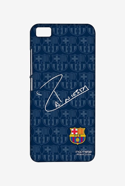 Macmerise Autograph Iniesta Sublime Case for Xiaomi Mi5 Macmerise Autograph Iniesta Sublime Case for Xiaomi Mi5