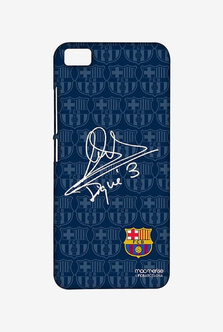 Macmerise Autograph Pique Sublime Case for Xiaomi Mi5 Macmerise Autograph Pique Sublime Case for Xiaomi Mi5