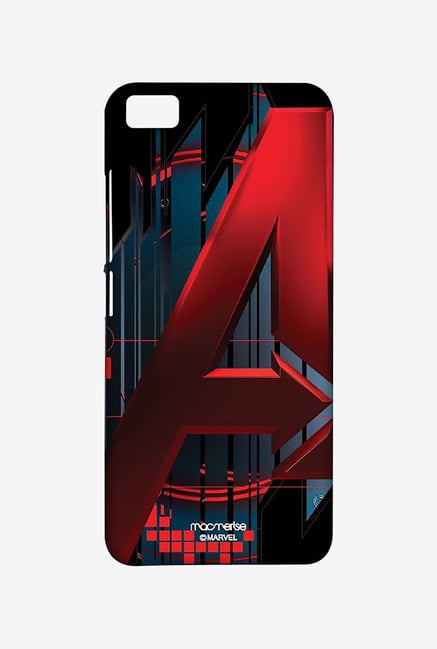 Macmerise Avengers Logo Sublime Case for Xiaomi Mi5 Macmerise Avengers Logo Sublime Case for Xiaomi Mi5