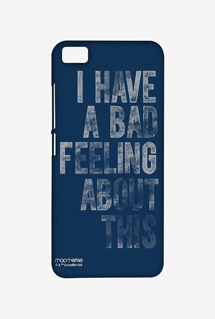 Macmerise Bad Feeling Sublime Case for Xiaomi Mi5 Macmerise Bad Feeling Sublime Case for Xiaomi Mi5