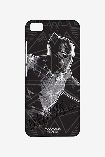 Macmerise Black Panther Attack Sublime Case for Xiaomi Mi5 Macmerise Black Panther Attack Sublime Case for Xiaomi Mi5