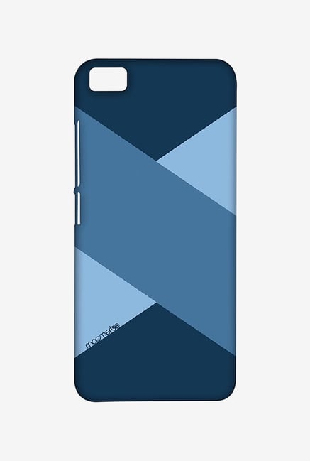 Macmerise Blue Stripes Sublime Case for Xiaomi Mi5 Macmerise Blue Stripes Sublime Case for Xiaomi Mi5