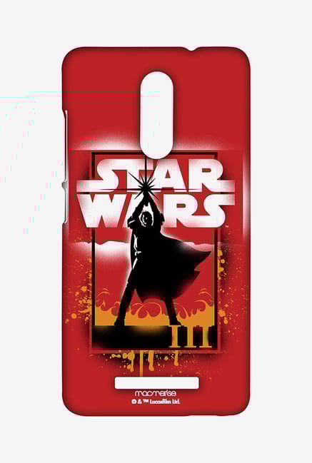 Macmerise Anakin Skywalker Sublime Case for Redmi Note 3 Macmerise Anakin Skywalker Sublime Case for Redmi Note 3
