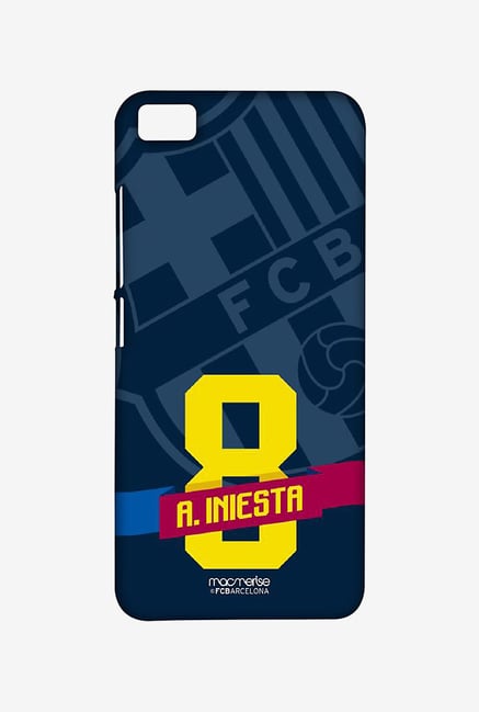 Macmerise Classic Iniesta Sublime Case for Xiaomi Mi5 Macmerise Classic Iniesta Sublime Case for Xiaomi Mi5