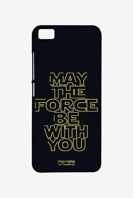 Macmerise Classic Star Wars Sublime Case for Xiaomi Mi5 Macmerise Classic Star Wars Sublime Case for Xiaomi Mi5