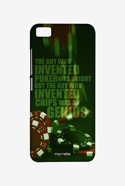 Macmerise Chip Theory Sublime Case for Xiaomi Mi5 Macmerise Chip Theory Sublime Case for Xiaomi Mi5