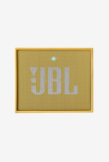 JBL Go Bluetooth Speaker (Yellow) JBL Go Bluetooth Speaker (Yellow)