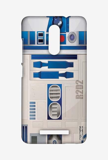 Macmerise Attire R2D2 Sublime Case for Redmi Note 3 Macmerise Attire R2D2 Sublime Case for Redmi Note 3