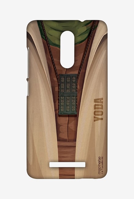 Macmerise Attire Yoda Sublime Case for Redmi Note 3 Macmerise Attire Yoda Sublime Case for Redmi Note 3
