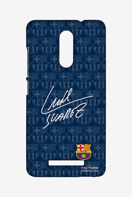 Macmerise Autograph Suarez Sublime Case for Redmi Note 3 Macmerise Autograph Suarez Sublime Case for Redmi Note 3
