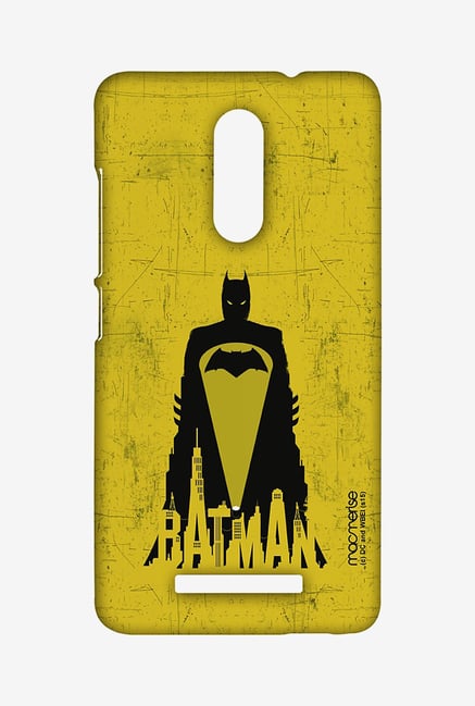 Macmerise Bat Signal Sublime Case for Redmi Note 3 Macmerise Bat Signal Sublime Case for Redmi Note 3