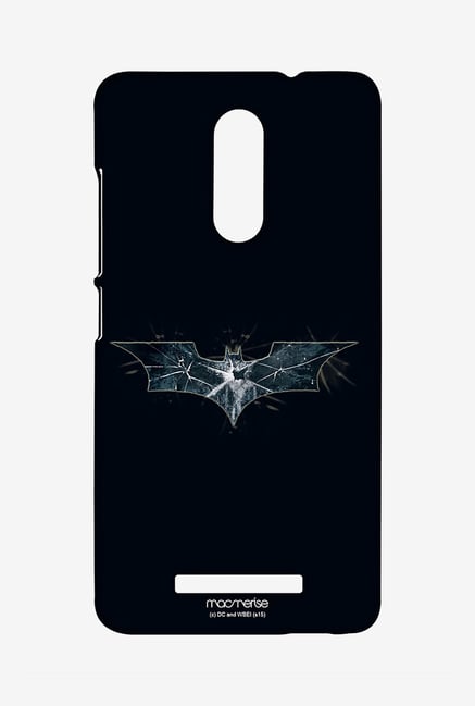 Macmerise Batman Classic Sublime Case for Redmi Note 3 Macmerise Batman Classic Sublime Case for Redmi Note 3
