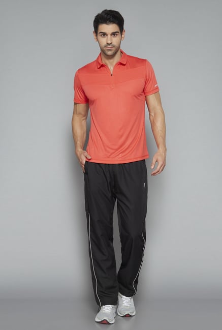 Westsport Active Red Polo T Shirt Westsport Active Red Polo T Shirt