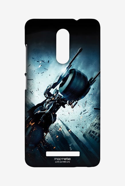 Macmerise Batpod Ride Sublime Case for Redmi Note 3 Macmerise Batpod Ride Sublime Case for Redmi Note 3