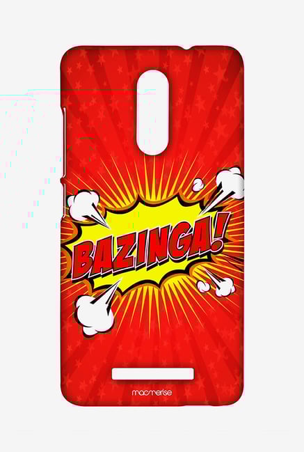 Macmerise Bazinga Sublime Case for Redmi Note 3 Macmerise Bazinga Sublime Case for Redmi Note 3