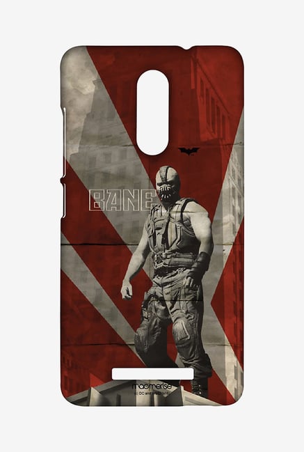 Macmerise Beware of Bane Sublime Case for Redmi Note 3 Macmerise Beware of Bane Sublime Case for Redmi Note 3