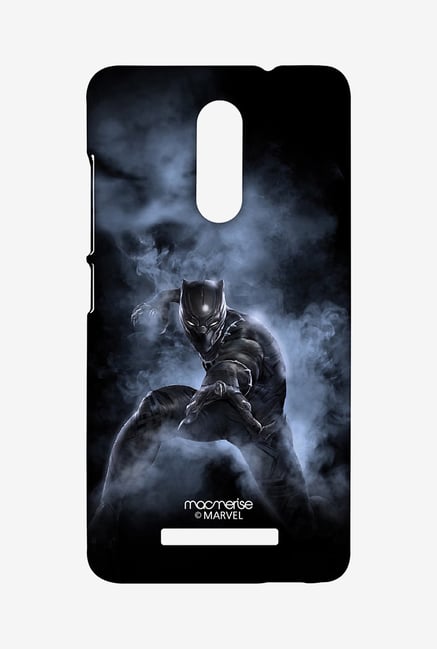 Macmerise Black Panther Attack Sublime Case for Redmi Note 3 Macmerise Black Panther Attack Sublime Case for Redmi Note 3