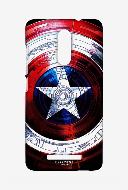 Macmerise Captains Shield Decoded Case for Redmi Note 3 Macmerise Captains Shield Decoded Case for Redmi Note 3