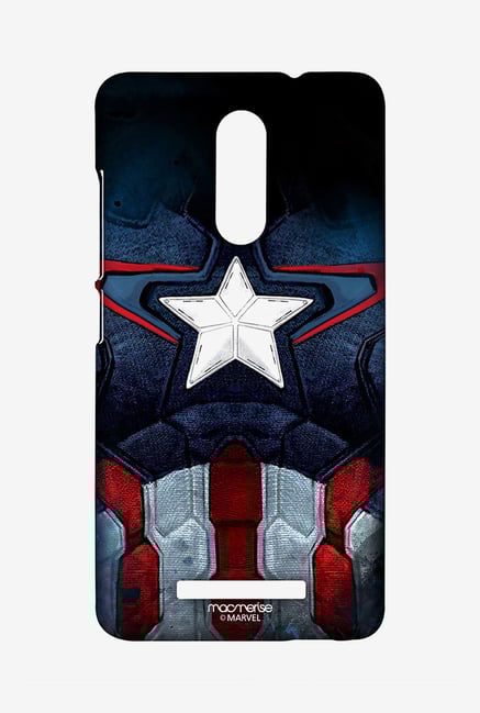 Macmerise Cap Am Suit Sublime Case for Redmi Note 3 Macmerise Cap Am Suit Sublime Case for Redmi Note 3