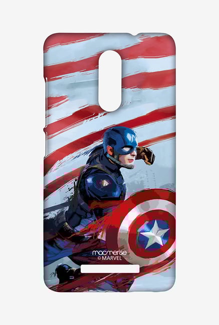 Macmerise Captain Strokes Sublime Case for Redmi Note 3 Macmerise Captain Strokes Sublime Case for Redmi Note 3