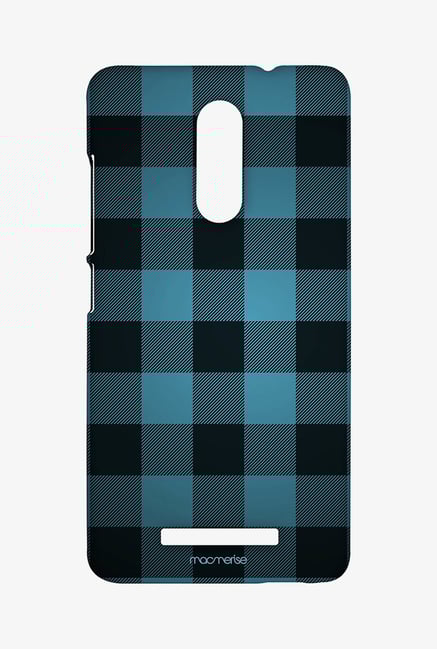 Macmerise Checkmate Blue Sublime Case for Redmi Note 3 Macmerise Checkmate Blue Sublime Case for Redmi Note 3