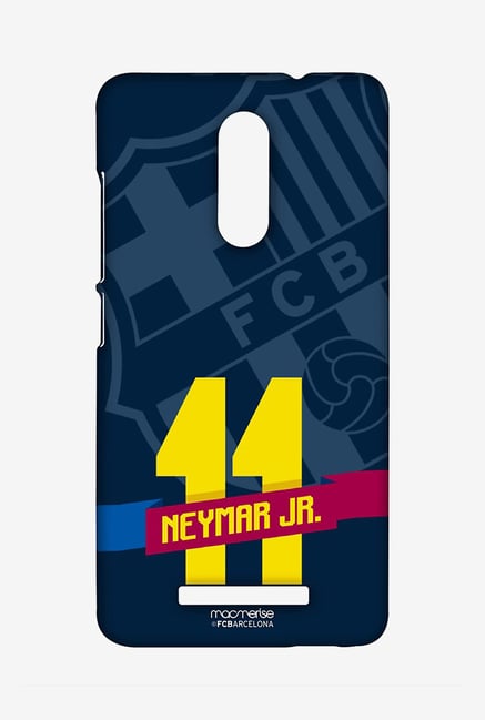 Macmerise Classic Neymar Sublime Case for Redmi Note 3 Macmerise Classic Neymar Sublime Case for Redmi Note 3