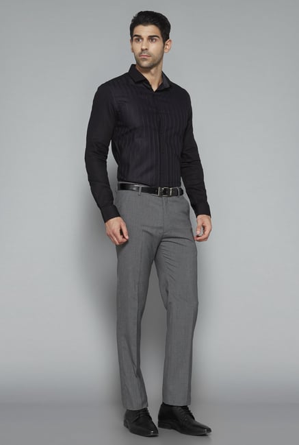Weststreet Black Striped Shirt Weststreet Black Striped Shirt