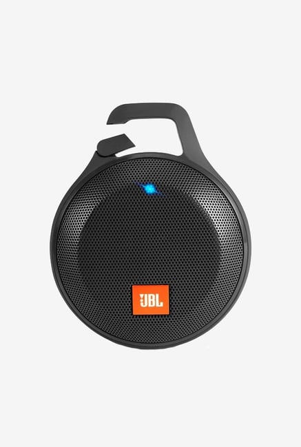 JBL Clip Plus Bluetooth Speaker (Black) JBL Clip Plus Bluetooth Speaker (Black)