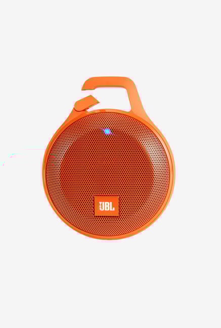 JBL Clip Plus Bluetooth Speaker (Orange) JBL Clip Plus Bluetooth Speaker (Orange)