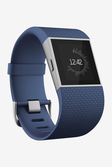 Fitbit Surge Ultimate Fitness Super Watch, Large (Blue) Fitbit Surge Ultimate Fitness Super Watch, Large (Blue)