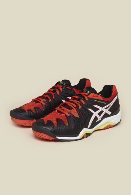 Asics GelResolution 6 Mens Tennis Shoes Asics GelResolution 6 Mens Tennis Shoes