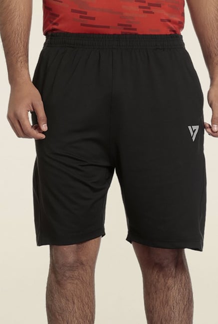 Seven Black Running Sports Shorts Seven Black Running Sports Shorts